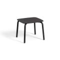 Кавовий столик Leaf 45x45 Anthracite Ardesia (573-AT)1